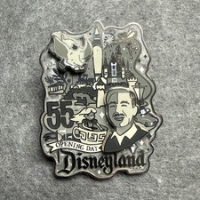 DISNEYLAND Diamond 60 Decades Collection Opening Day 55 Pin LE 3000 Walt Disney picture