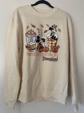 Disneyland Mickey/Minnie Fall 