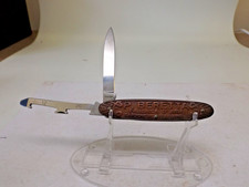 P. BERETTA POCKET KNIFE 2-Blades ONE BLADE w/ SHELL PULL TOOL 12Ga 20 Ga Maserin picture