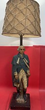 GEORGE WASHINGTON TABLE LAMP 38