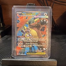 Mega Kangaskhan ex 164/132 Me01: Mega Evolution Holo picture