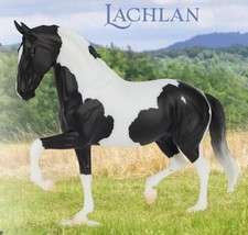 Breyer B-TR-10823 Lachlan Warmblood Pinto - Fall 2026 Limited Release - NEW picture