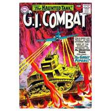 G.I. Combat (1957 series) #107 in Fine condition. DC comics [w: picture