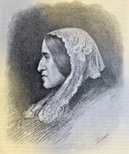 1881 Author George Eliot picture