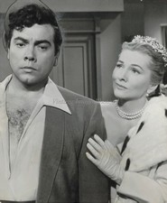 1956 Mario Lanza Joan Fontaine Sarita Montiel Vincent Price Photo 5X7 picture