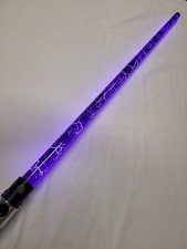 Lava Lightsaber Blade Pixel Blade 36 inch 1 inch Outer Pixel Light saber Blade picture