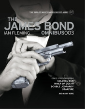 Jim Lawrence Ian Fleming The James Bond Omnibus 003 (Paperback) picture