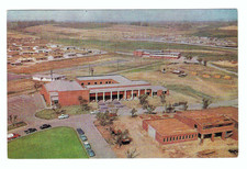 Biola College La Miranda Campus California Vintage Postcard picture