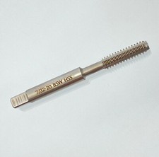 7/32-20 BSW M2 HSS Bottom Tap, Stanley Plane Restoration Tools picture