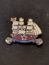 IATSE Local 727 2013 67th Quadrennial Convention Lapel Pin picture