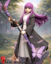 Fern | Frieren: Beyond Journey’s End | High Quality Unpainted Resin Kit 1:10 picture