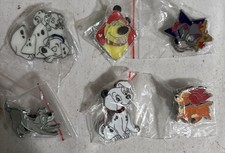 Disney DOGS only Pins lot of 6 picture