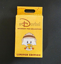 D23 WDI MOG aDorbs Duck Tales Treasure Of Lost Lamp Mystery LE Pin-Unopened picture