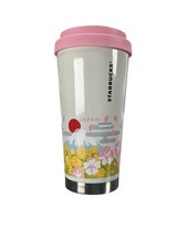 Starbucks You Are Here Collection JAPAN 16 oz, 473ml Stainless Tumbler 2018 picture