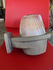 Holophane Vintage Industrial Hanging Light picture