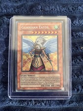 Yu-Gi-Oh - NM/LP - Guardian Eatos - SOVR-EN097 - Secret Rare  picture
