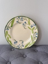 Franciscan Forget Me Not Dinner Plate 1195218 picture