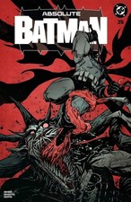 ABSOLUTE BATMAN 25 SANFORD GREENE EXCLUSIVE VARIANT NM 2026 PRESALE 10/28 picture
