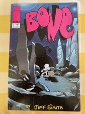 Bone #1 (Image Comics January 1996) VF+ picture