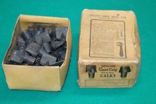 RARE FIND...antique Giant Grip Mfg. Co., Oshkosh Wisconsin horseshoe calks picture