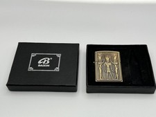 NEW 2002 BAIXIN Pharoah Cigarette Lighter picture