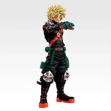 Ichiban Kuji My Hero Academia Prize C Katsuki Bakugo MASTERLISE Figure Japan picture
