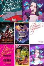 The Princess Murders #1 PREORDER 12/9 picture