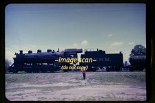 N de M #2136 Steam Locomotive in 1962, Original Slide i24b picture