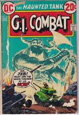 45893: DC Comics G.I. COMBAT #161 VG Grade picture