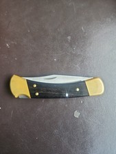 Buck Knives 110 3.74 inch Pocketknife picture