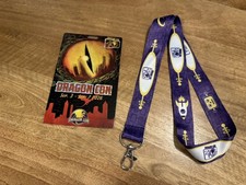 Dragon Con 40th Anniversary 2026 Badge & Lanyard Sept 3-7, 2026 (Pre-Owned) picture