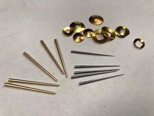 Antique Clock Hand Washers and Pins Assortment 20 piece set picture