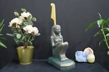 Egyptian Goddess Maat - Handmade statue - Replica statue - handmade antique picture