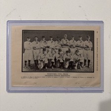 1913 Hartford CT Baseball Team Picture Eastern League Champions Rare Antique picture