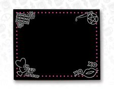 Hazbin Hotel / Helluva Boss Pin-Up Peep Show Valentines Pin Board - SOLD OUT picture