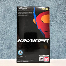 Bandai S.H.Figuarts Android Kikaider Action Figure Complete w/ Box Japan picture
