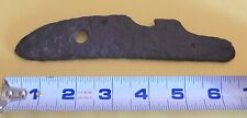 Relic Condition US Civil War Model 1816 Flintlock Musket Lock Plate picture