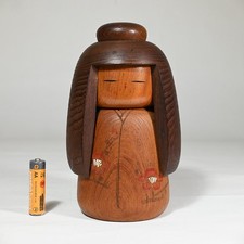 Master DAISUKE TAKEDA Kokeshi 