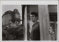 A18 A1899 – Anthony Perkins as Norman Bates in Psycho picture