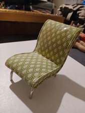 RARE SALESMAN'S SAMPLE CHAIR VINTAGE 1970s IN MINT CONDITION picture