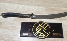 HB Hellboy II The Golden Army Limited Edition 603 of 5000 Replica Sword  picture