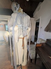 Spirit Halloween Reaper of Souls 2009 Animatronic READ DESCRIPTION  picture