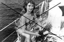 Photo by BRIGITTE BARDOT 1953 picture