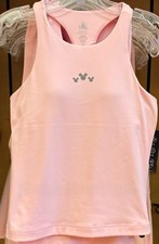 Disney Disneyland Athletic Collection Women's Active Tank Top SMALL New 2026 picture