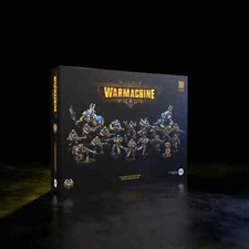 Warmachine: Cygnar Gravediggers Core Expansion - SFGIKCGN212 picture