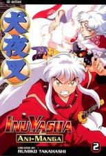 Inuyasha Ani-Manga, Vol 2 - Paperback By Takahashi, Rumiko - VERY GOOD picture