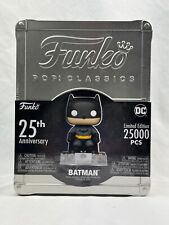 Funko Pop Classic Batman Funko 25th Anniversary DC Comics Limited Edition picture