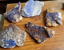 Blue Azurite Stone Crystal picture
