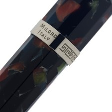 OMAS 100th Anniversary Milord “Galaxial” Rollerball Pen Limited Edition of 100 picture