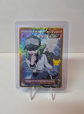 Pokemon 30th Anniversary Gold Classic Collection N 101/101 English NM picture